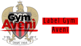 Label Gym Aveni OGC Nice