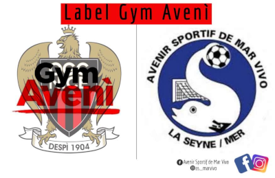 Label Gym Aveni OG NICE