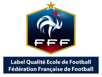 Label FFF école de Football