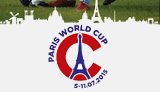 Nos U13 à la Paris World Cup en Juillet